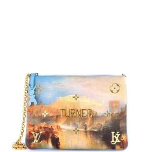 Louis Vuitton Pochette Clutch Limited #229411L22B